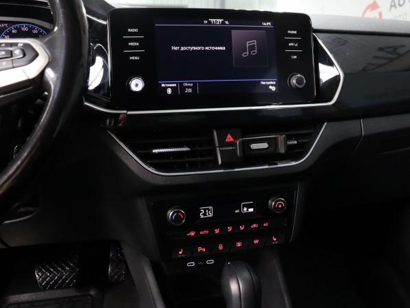 Volkswagen Polo VI с пробегом 2020 года, цена 1 549 000 рублей, 136500 км, лифтбек, Автокод Объявления