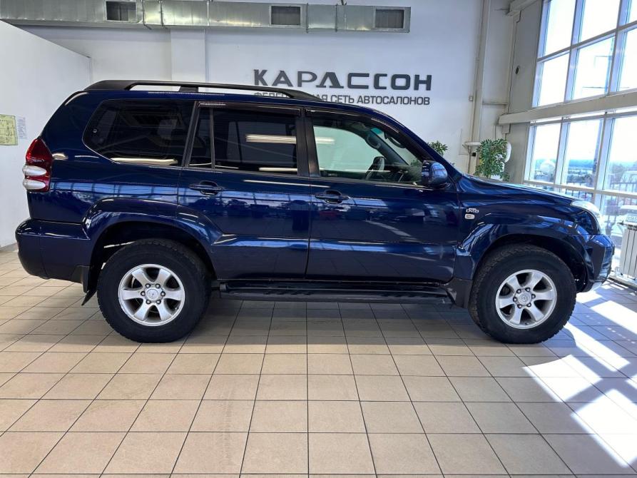 Toyota Land Cruiser Prado 120 Series Волгоград  - изображение 6