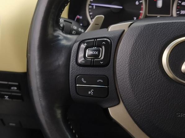Lexus NX I Рестайлинг с пробегом 2018 года, цена 2 390 000 рублей, 210923 км, внедорожник, Автокод Объявления