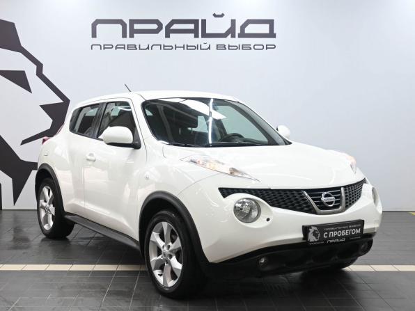 Nissan Juke I с пробегом 2012 года, цена 1 099 900 рублей, 152000 км, внедорожник, Автокод Объявления