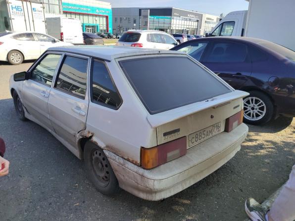 Lada (ВАЗ) 2114 с пробегом 2012 года, цена 100 000 рублей, 229000 км, хэтчбек, Автокод Объявления