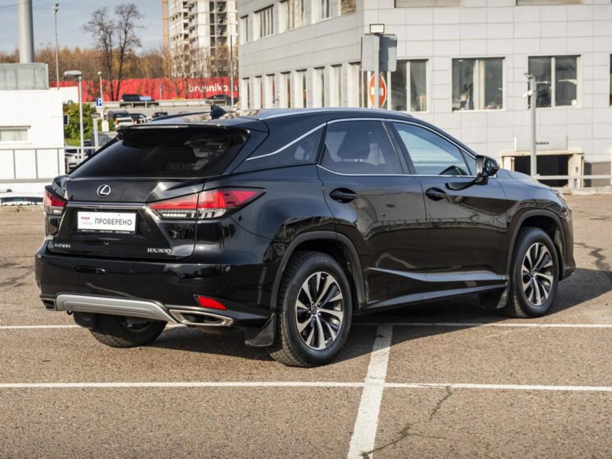 Lexus RX IV Рестайлинг Москва  - изображение 6
