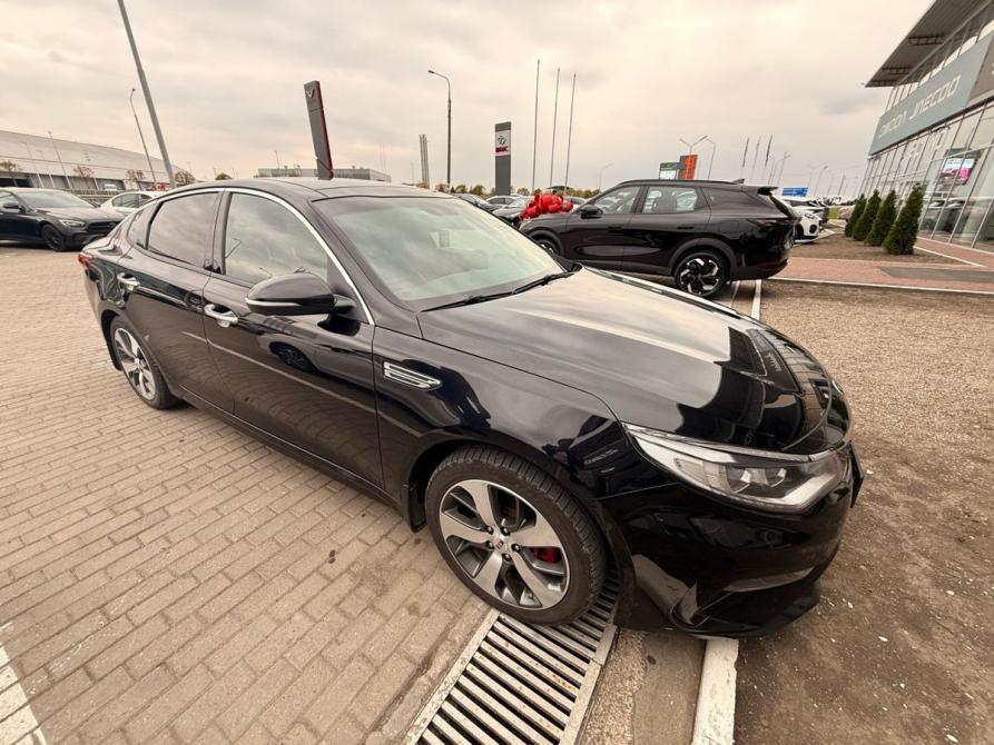 Kia Optima IV Рестайлинг Минеральные Воды  - изображение 1
