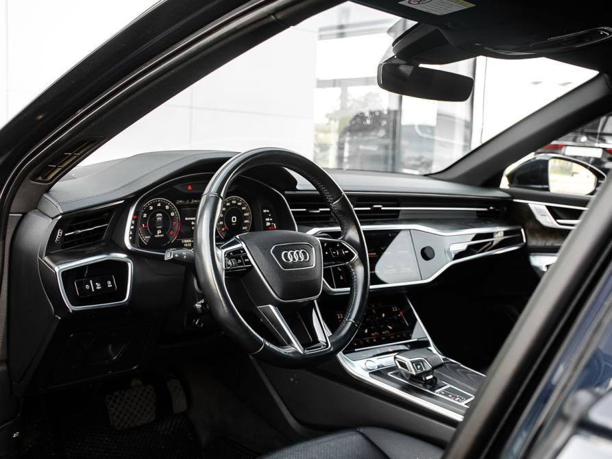 Audi A6 V (C8) Магнитогорск  - изображение 12