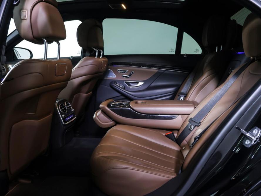 Mercedes-Benz S-Класс VI (W222 C217) Рестайлинг Москва  - изображение 12