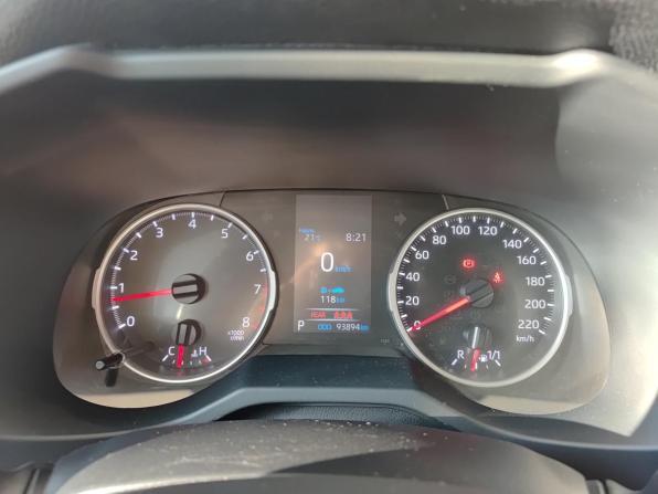 Toyota RAV4 V (XA50) с пробегом 2020 года, цена 3 388 000 рублей, 93882 км, внедорожник, Автокод Объявления