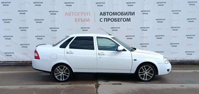 Lada (ВАЗ) Priora I Рестайлинг с пробегом 2015 года, цена 570 000 рублей, 243000 км, седан, Автокод Объявления