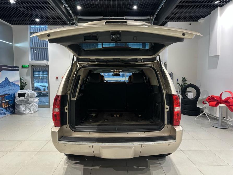 Chevrolet Tahoe III Москва  - изображение 7