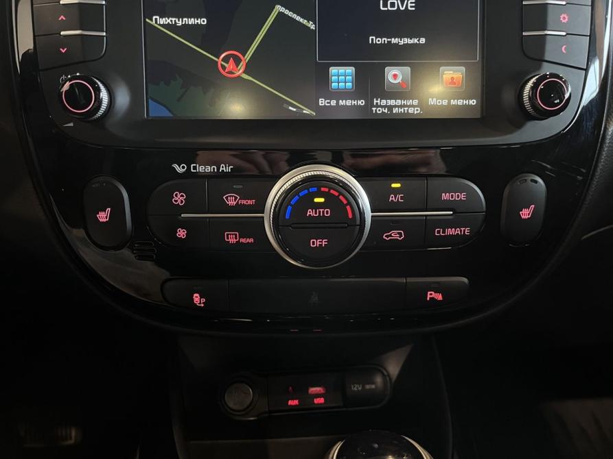 Kia Soul II Чебоксары  - изображение 15