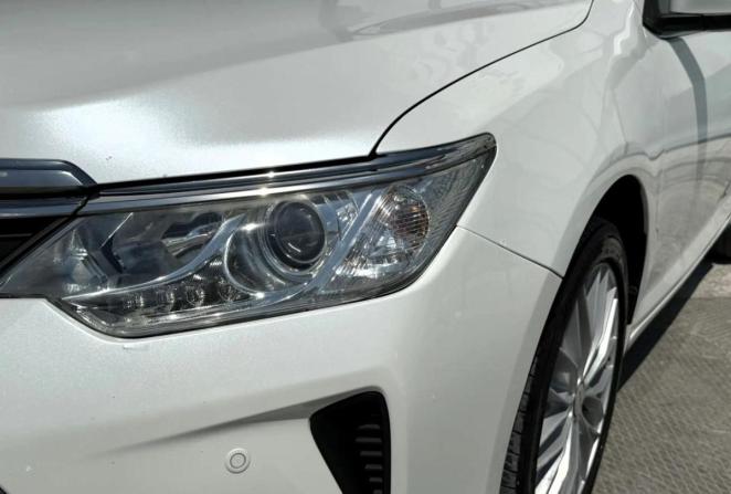 Toyota Camry VII (XV50) Рестайлинг с пробегом 2015 года, цена 1 750 000 рублей, 140981 км, седан, Автокод Объявления