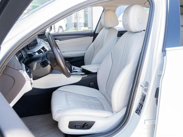 BMW 5 серии VII (G30/G31/G38) с пробегом 2017 года, цена 2 719 000 рублей, 158392 км, седан, Автокод Объявления