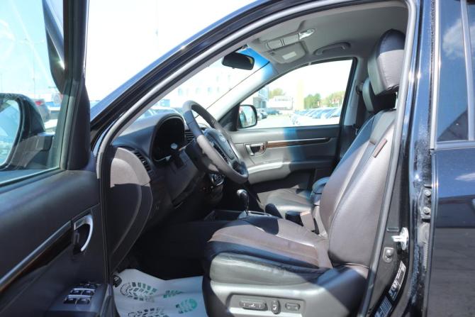 Hyundai Santa Fe II Рестайлинг с пробегом 2011 года, цена 1 299 995 рублей, 243266 км, внедорожник, Автокод Объявления