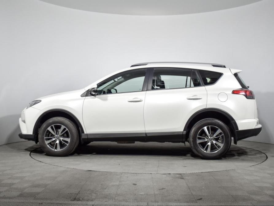 Toyota RAV4 IV (XA40) Рестайлинг Санкт-Петербург  - изображение 8