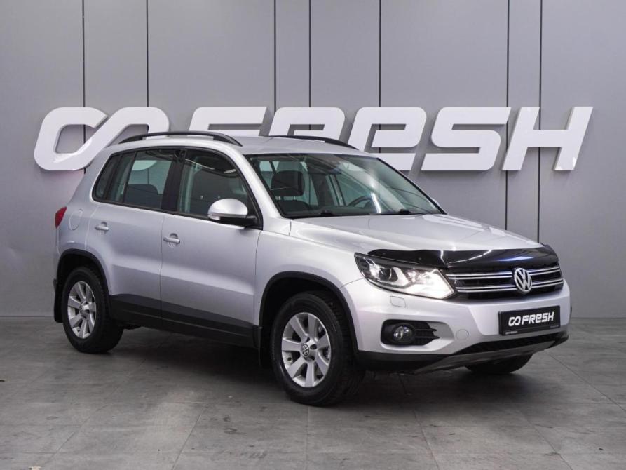 Volkswagen Tiguan I Рестайлинг Воронеж  - изображение 1
