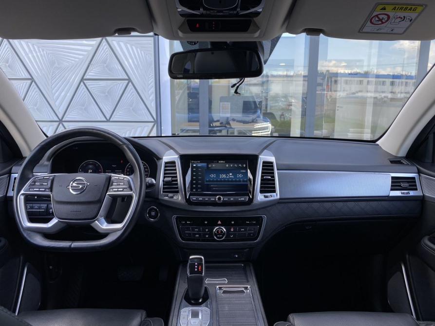 SsangYong Rexton IV Рестайлинг Москва  - изображение 12