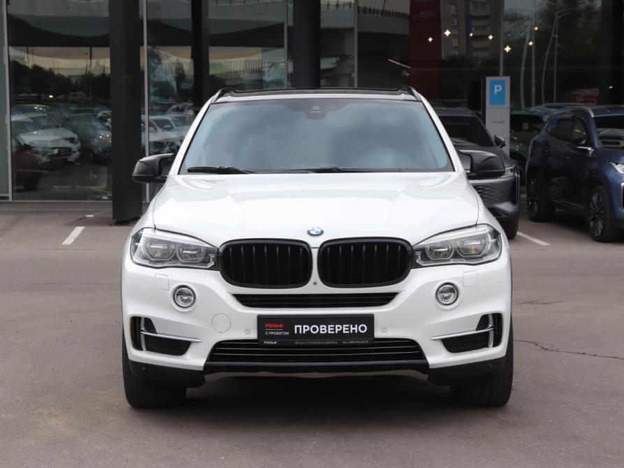 BMW X5 III (F15) Москва  - изображение 2