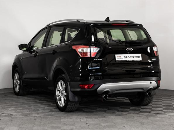 Ford Kuga II Рестайлинг с пробегом 2018 года, цена 1 399 000 рублей, 110900 км, внедорожник, Автокод Объявления