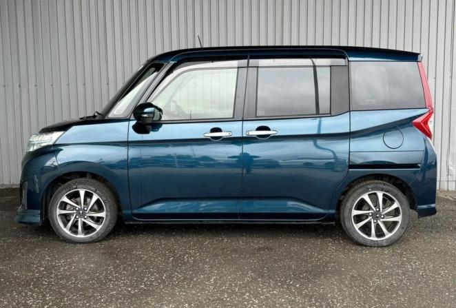 Toyota Roomy I с пробегом 2017 года, цена 1 154 990 рублей, 113123 км, микровэн, Автокод Объявления
