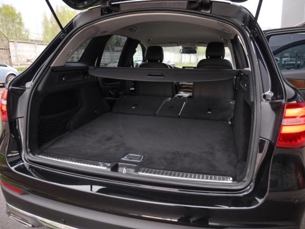 Mercedes-Benz GLC I (X253) с пробегом 2016 года, цена 2 599 000 рублей, 121399 км, внедорожник, Автокод Объявления