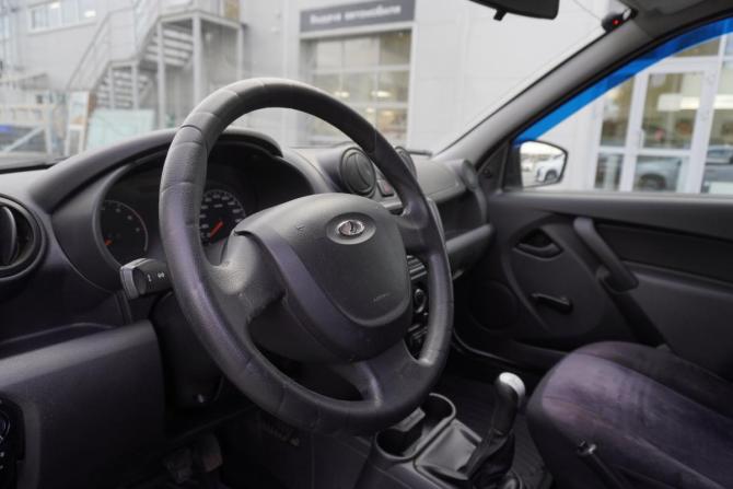Lada (ВАЗ) Granta I с пробегом 2017 года, цена 431 000 рублей, 166500 км, лифтбек, Автокод Объявления