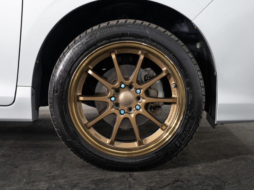 Toyota Voxy III (R80) Иркутск  - изображение 19