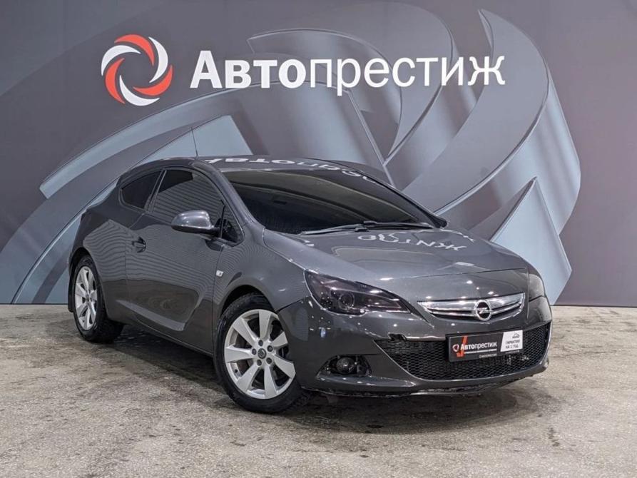 Opel Astra J Рестайлинг Пермь  - изображение 4