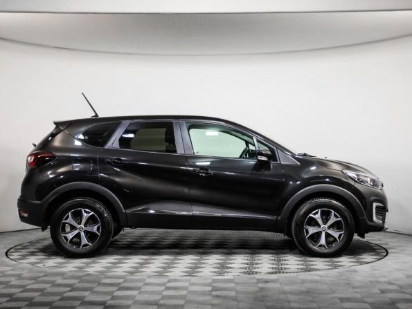 Renault Kaptur I Рестайлинг с пробегом 2021 года, цена 1 499 777 рублей, 126408 км, внедорожник, Автокод Объявления