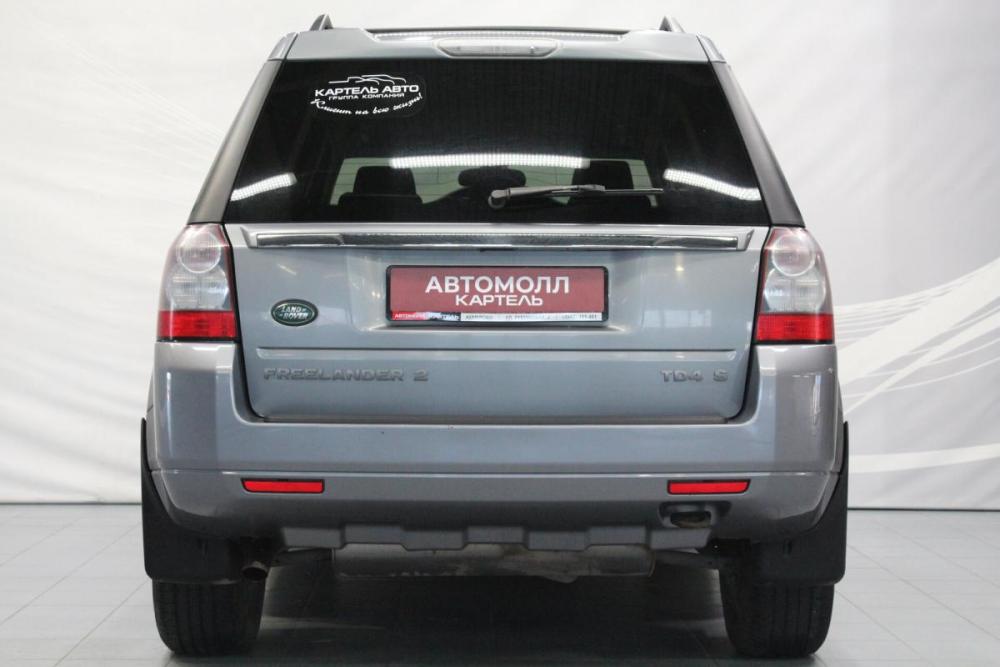 Land Rover Freelander II Рестайлинг Кемерово  - изображение 8