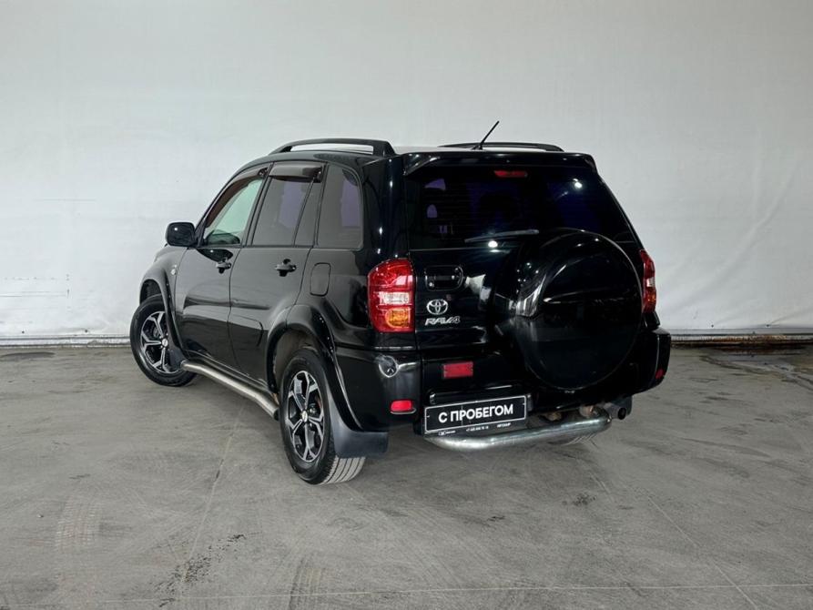 Toyota RAV4 II (XA20) Рестайлинг Москва  - изображение 5