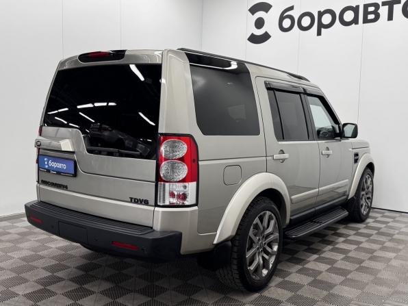 Land Rover Discovery IV Рестайлинг с пробегом 2013 года, цена 2 120 000 рублей, 234522 км, внедорожник, Автокод Объявления