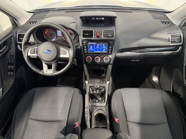 Subaru Forester IV Рестайлинг с пробегом 2017 года, цена 1 899 800 рублей, 195000 км, внедорожник, Автокод Объявления