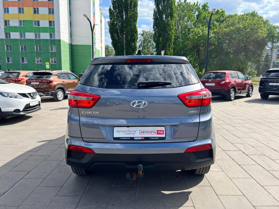 Hyundai Creta I Стерлитамак  - изображение 6
