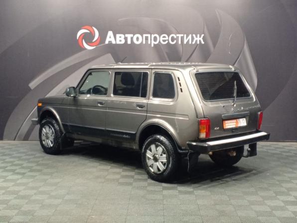 Lada (ВАЗ) 2131 (4x4) I Рестайлинг (2020) с пробегом 2020 года, цена 550 000 рублей, 107370 км, внедорожник, Автокод Объявления