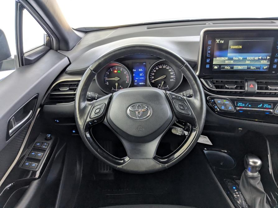 Toyota C-HR I Москва  - изображение 21