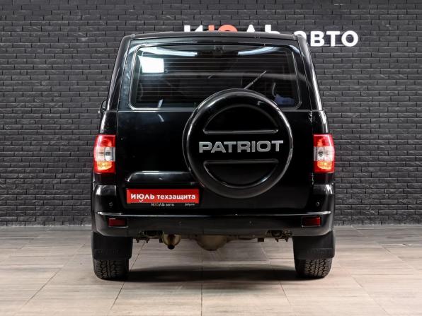 УАЗ Patriot I Рестайлинг 3 с пробегом 2021 года, цена 1 390 000 рублей, 124492 км, внедорожник, Автокод Объявления