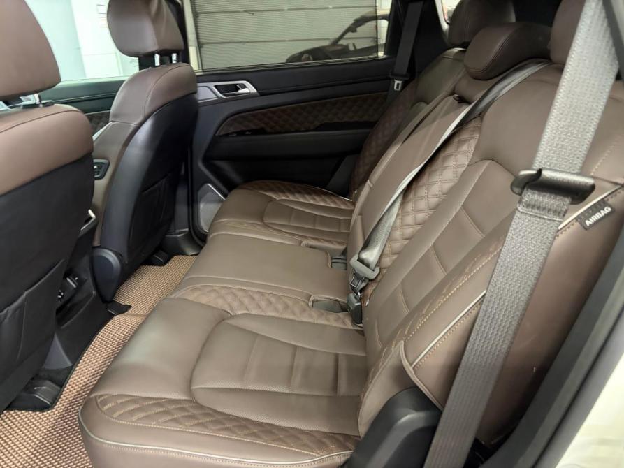 SsangYong Rexton IV Рестайлинг Краснодар  - изображение 13