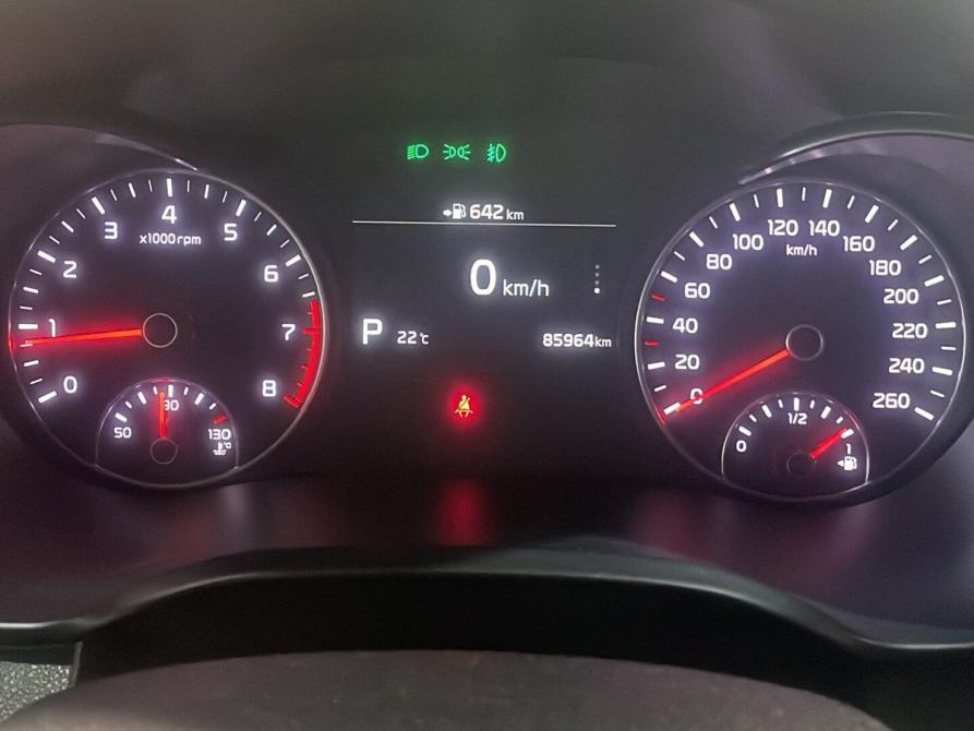 Kia Optima IV Рестайлинг Санкт-Петербург  - изображение 9