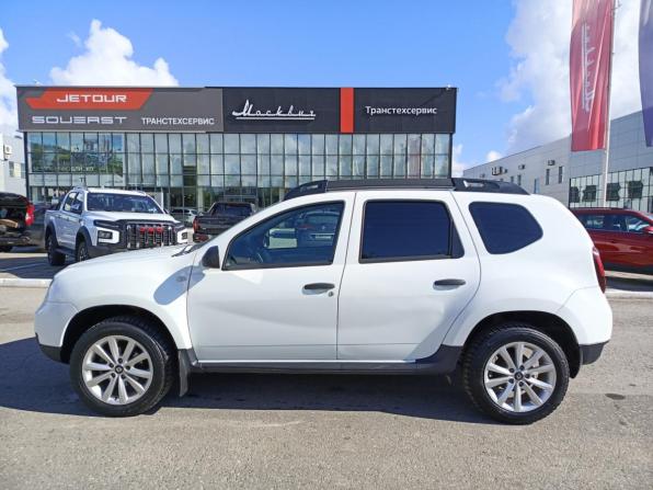 Renault Duster I Рестайлинг с пробегом 2017 года, цена 1 400 000 рублей, 104298 км, внедорожник, Автокод Объявления