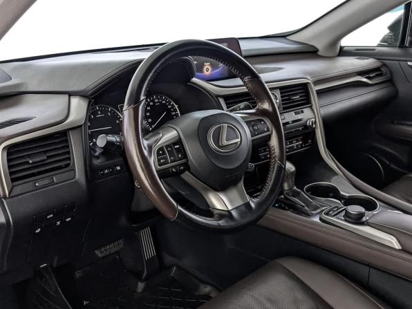Lexus RX IV с пробегом 2017 года, цена 3 030 000 рублей, 248591 км, внедорожник, Автокод Объявления