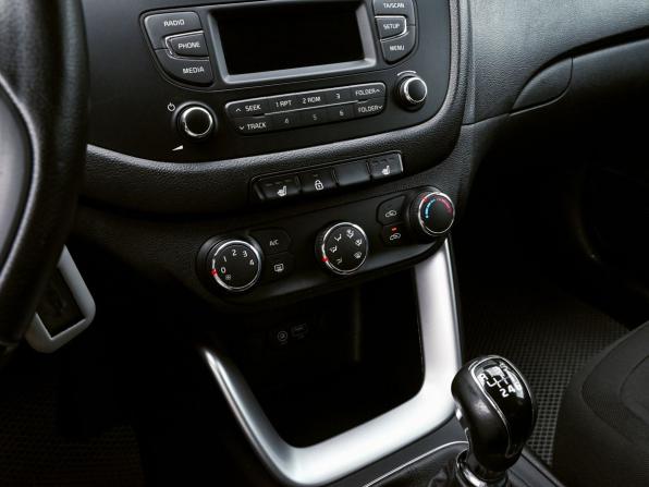 Kia Ceed II Рестайлинг с пробегом 2015 года, цена 1 169 000 рублей, 107479 км, хэтчбек, Автокод Объявления