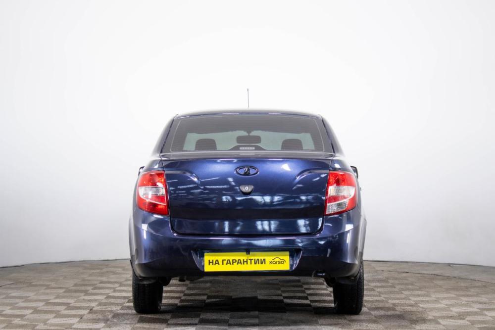 Lada (ВАЗ) Granta I Пермь  - изображение 6