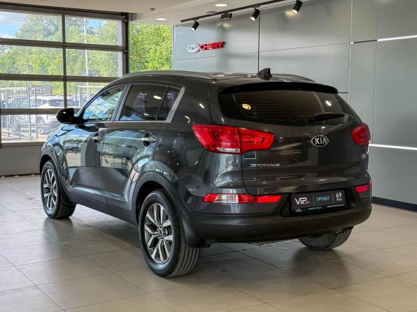 Kia Sportage III Рестайлинг с пробегом 2014 года, цена 1 327 000 рублей, 211524 км, внедорожник, Автокод Объявления