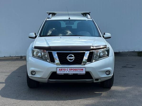 Nissan Terrano III (D10) с пробегом 2015 года, цена 950 000 рублей, 145000 км, внедорожник, Автокод Объявления