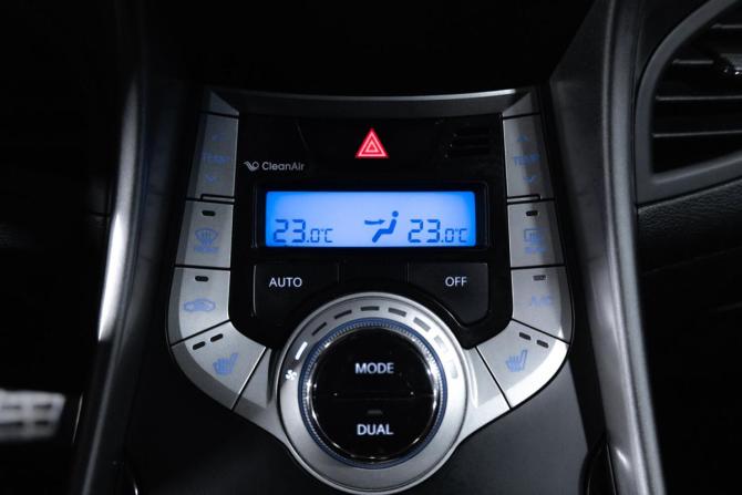 Hyundai Elantra V (MD) с пробегом 2011 года, цена 1 150 000 рублей, 104870 км, седан, Автокод Объявления