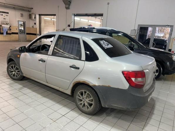 Lada (ВАЗ) Granta I с пробегом 2014 года, цена 170 000 рублей, 190640 км, седан, Автокод Объявления