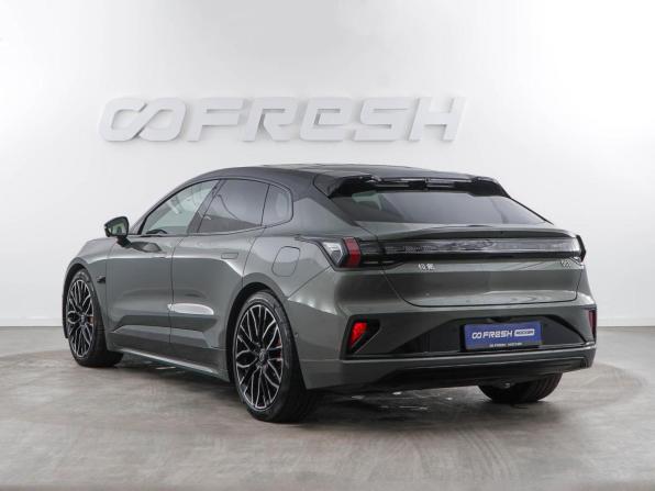 Zeekr 001 I Рестайлинг 1 с пробегом 2024 года, цена 6 728 888 рублей, 24489 км, лифтбек, Автокод Объявления