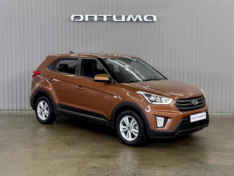 Hyundai Creta I Краснодар  - изображение 3