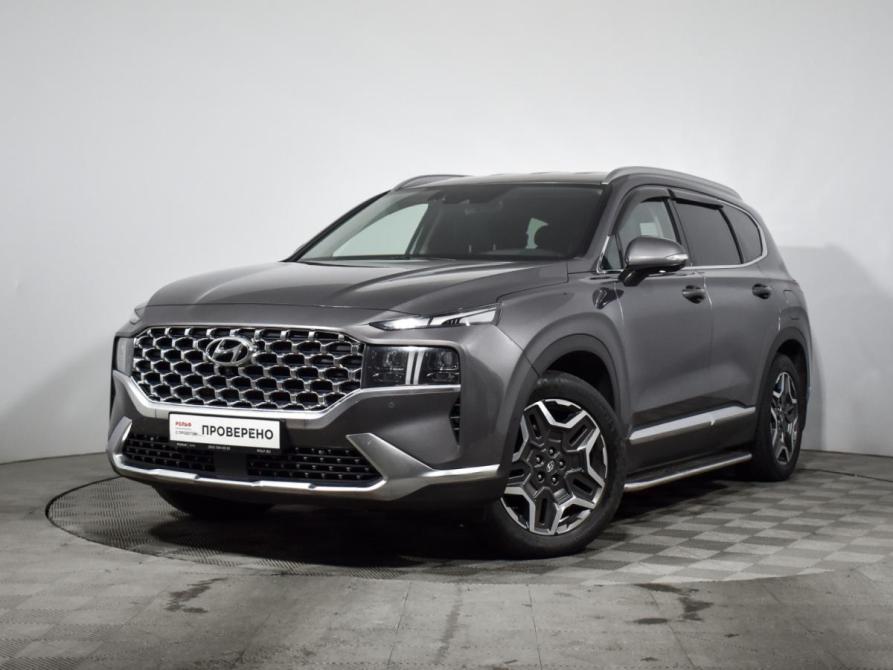 Hyundai Santa Fe IV Рестайлинг Санкт-Петербург  - изображение 1