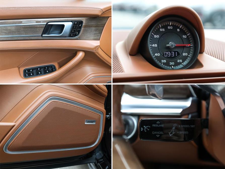 Porsche Panamera II Москва  - изображение 22