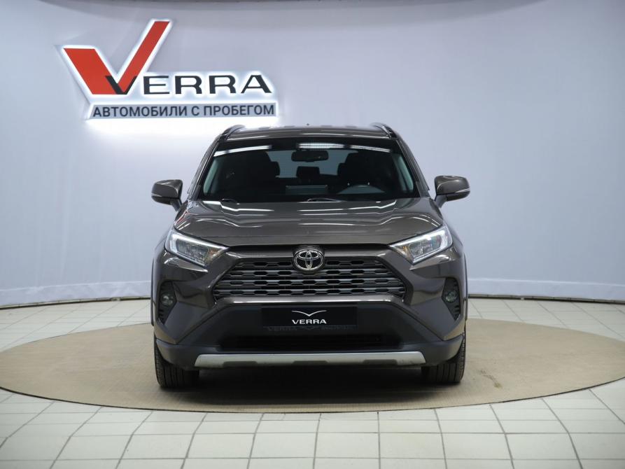 Toyota RAV4 V (XA50) Уфа  - изображение 2